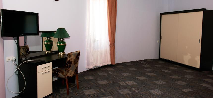 Deniz Guest House Nabran Buitenkant foto