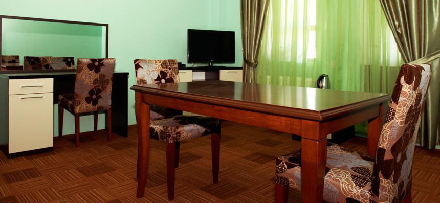 Deniz Guest House Nabran Buitenkant foto