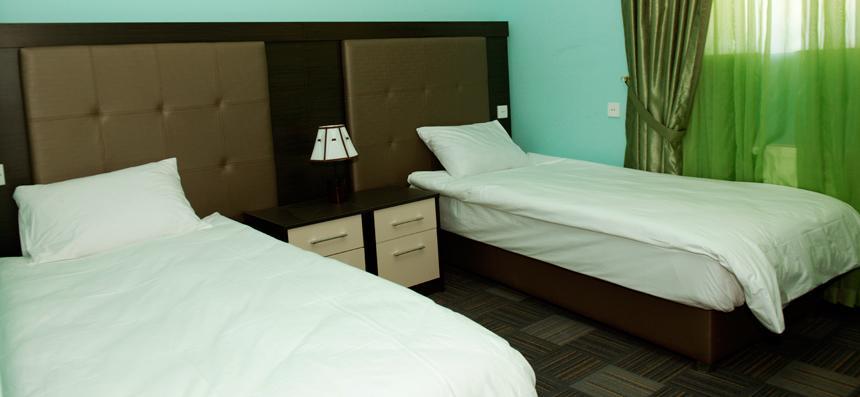 Deniz Guest House Nabran Buitenkant foto