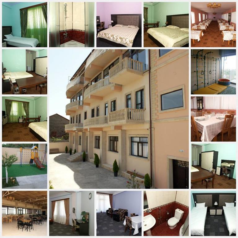 Deniz Guest House Nabran Buitenkant foto