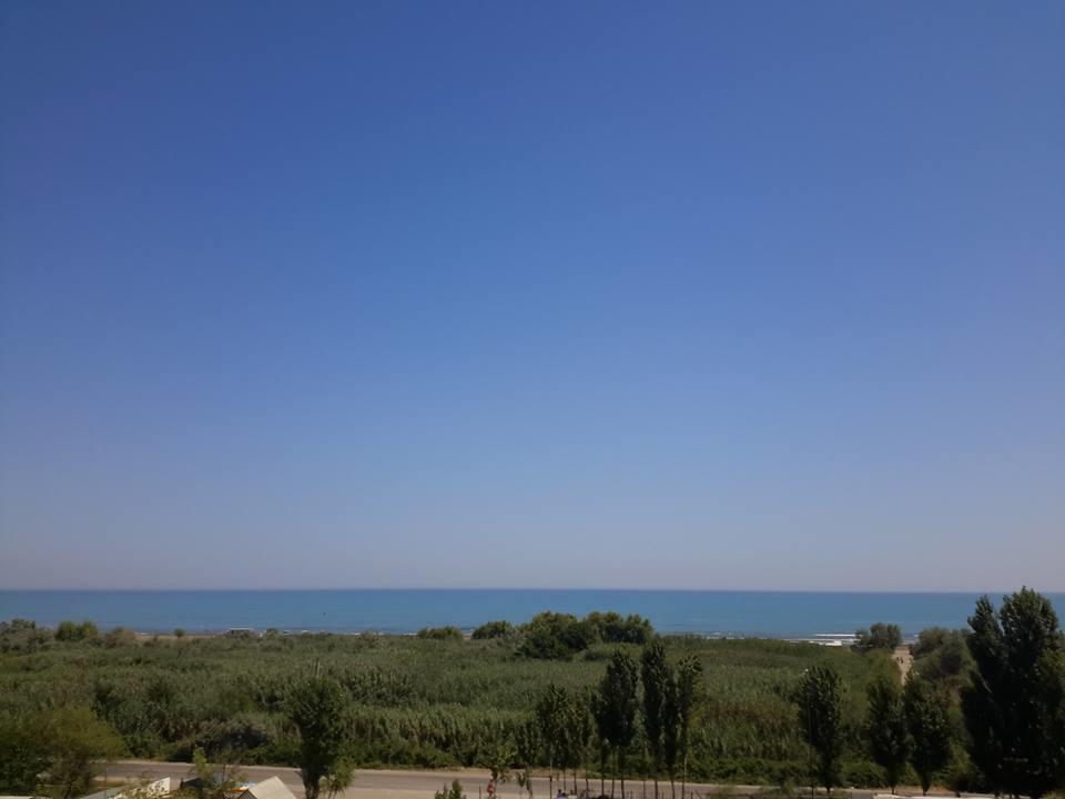 Deniz Guest House Nabran Buitenkant foto