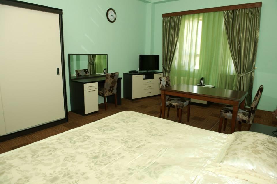 Deniz Guest House Nabran Buitenkant foto