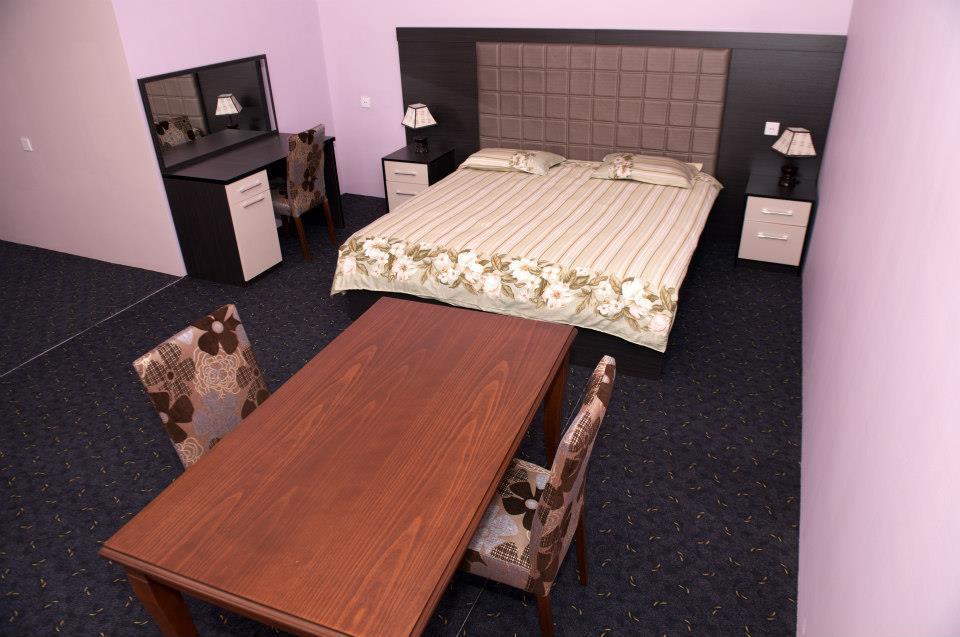 Deniz Guest House Nabran Buitenkant foto