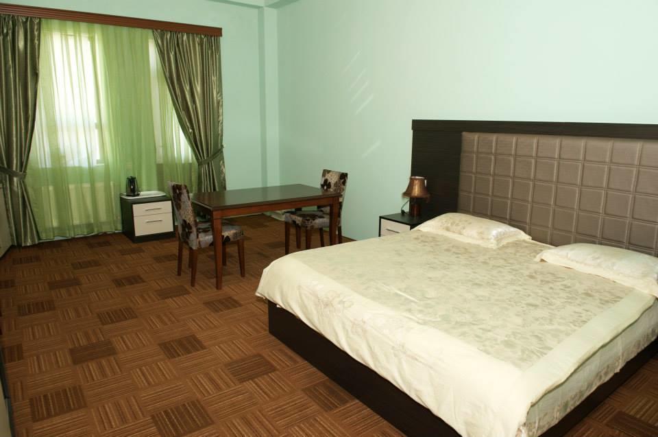 Deniz Guest House Nabran Buitenkant foto