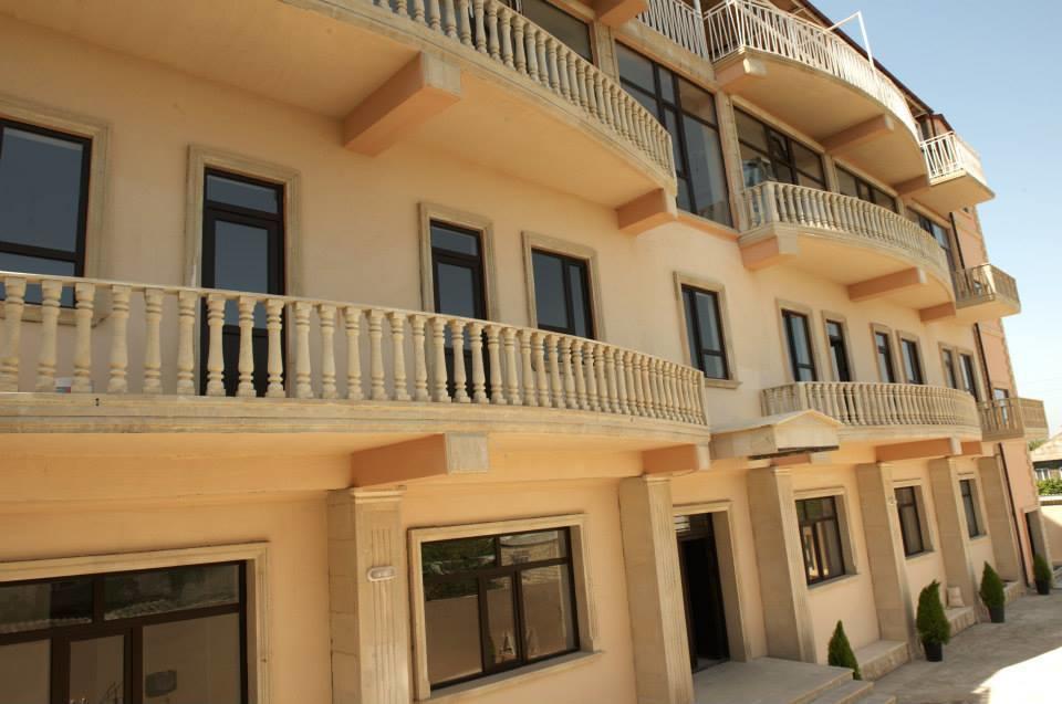 Deniz Guest House Nabran Buitenkant foto