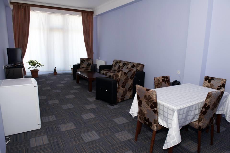 Deniz Guest House Nabran Buitenkant foto