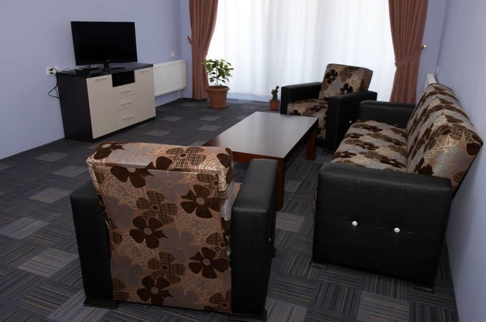 Deniz Guest House Nabran Buitenkant foto