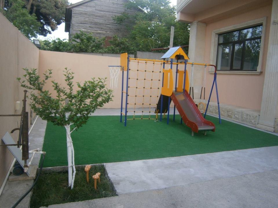Deniz Guest House Nabran Buitenkant foto