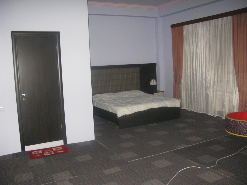 Deniz Guest House Nabran Buitenkant foto