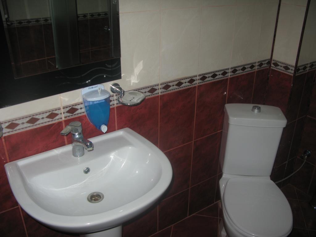 Deniz Guest House Nabran Buitenkant foto