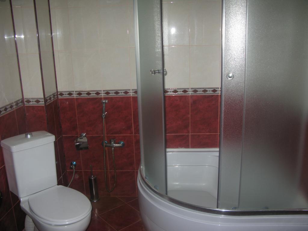 Deniz Guest House Nabran Buitenkant foto