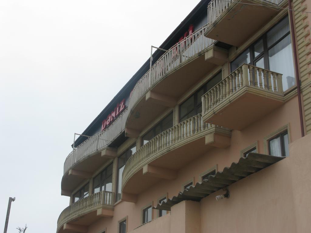 Deniz Guest House Nabran Buitenkant foto