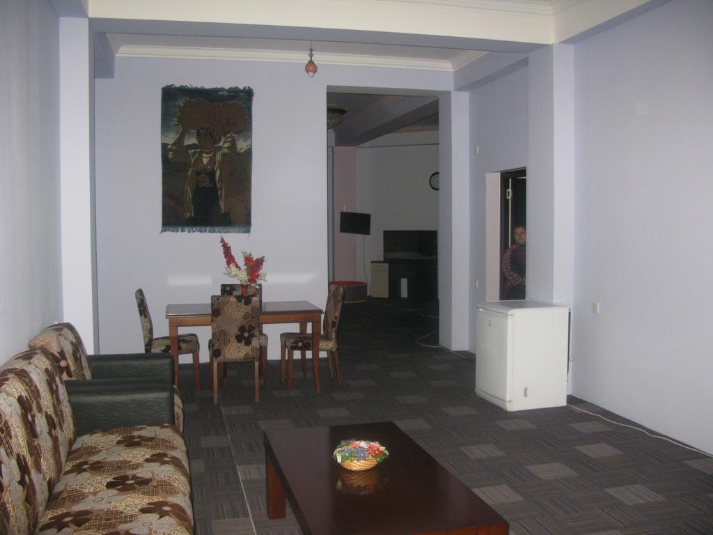 Deniz Guest House Nabran Buitenkant foto