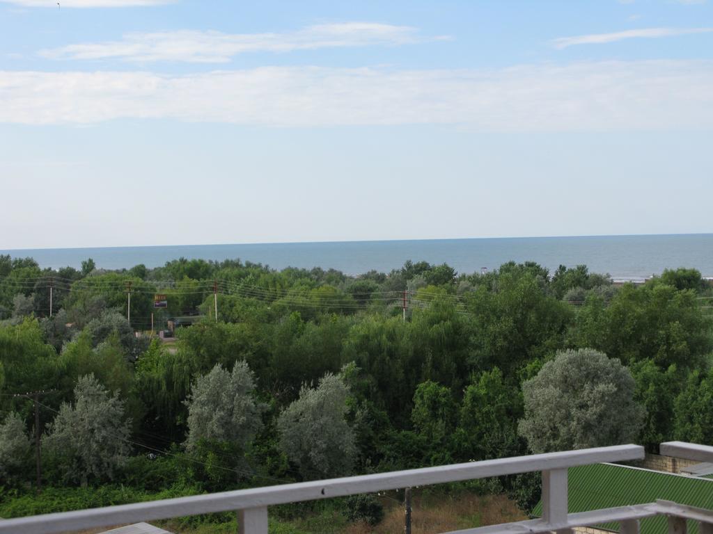 Deniz Guest House Nabran Buitenkant foto