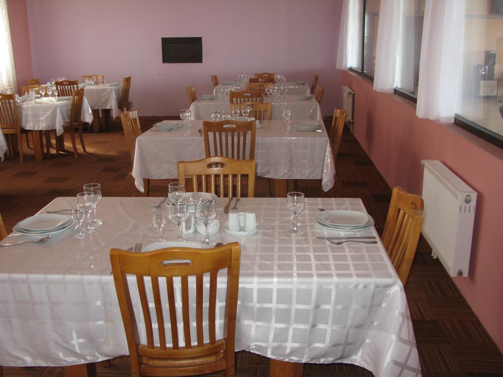 Deniz Guest House Nabran Buitenkant foto