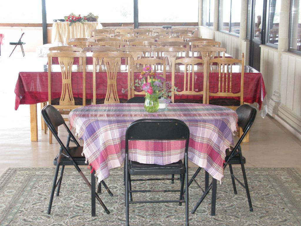Deniz Guest House Nabran Buitenkant foto