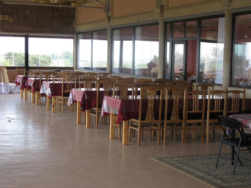 Deniz Guest House Nabran Buitenkant foto