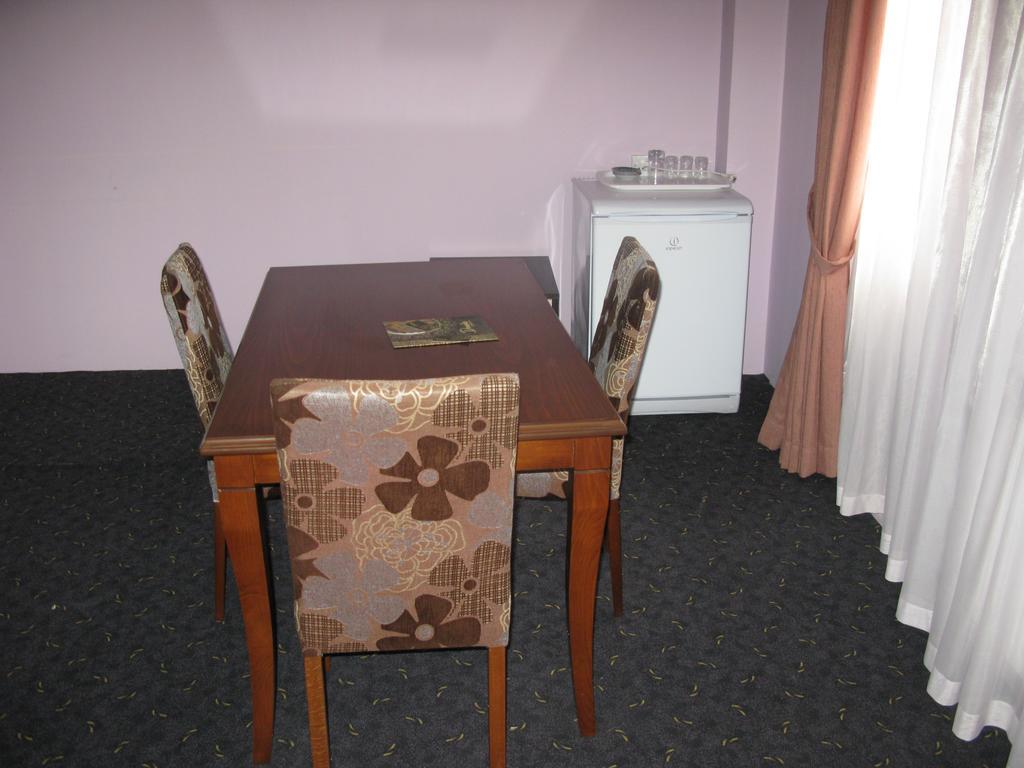 Deniz Guest House Nabran Buitenkant foto