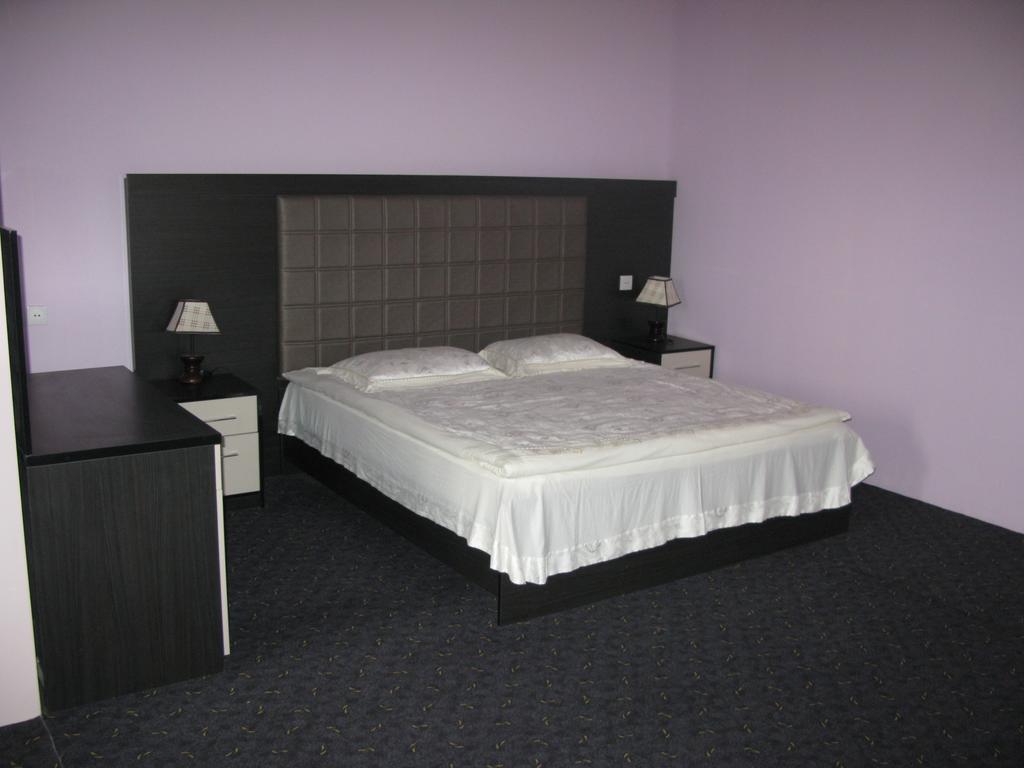 Deniz Guest House Nabran Buitenkant foto