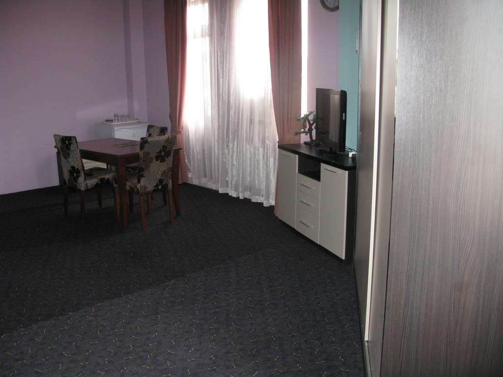 Deniz Guest House Nabran Buitenkant foto