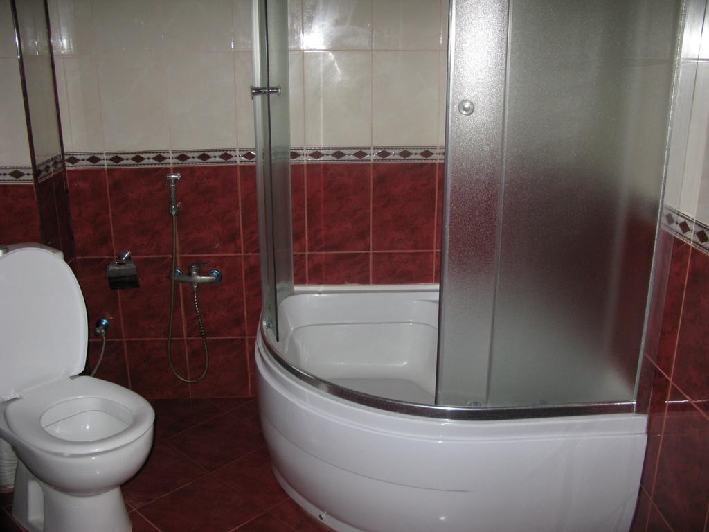Deniz Guest House Nabran Buitenkant foto