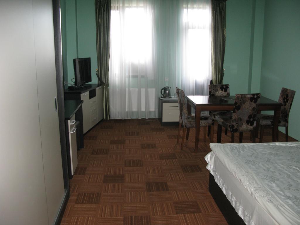 Deniz Guest House Nabran Buitenkant foto