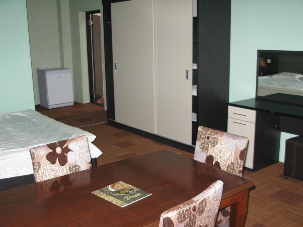 Deniz Guest House Nabran Buitenkant foto