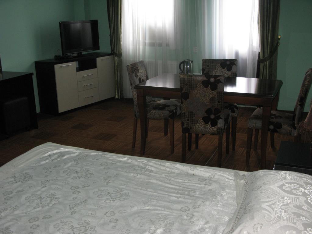 Deniz Guest House Nabran Buitenkant foto
