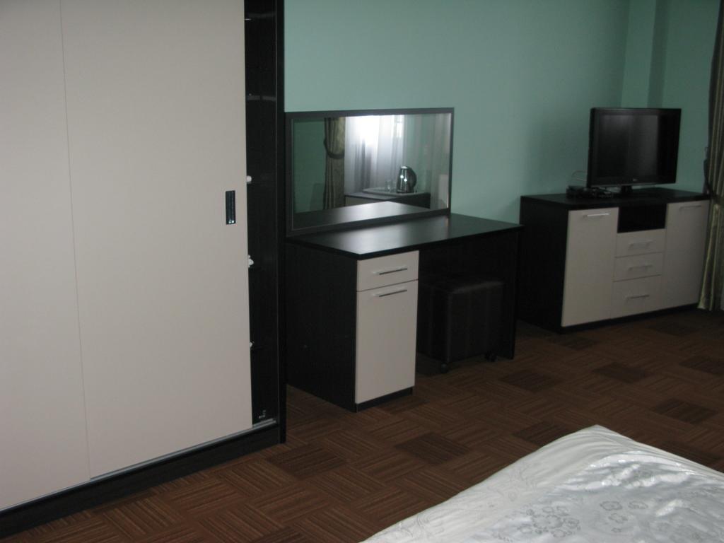 Deniz Guest House Nabran Buitenkant foto