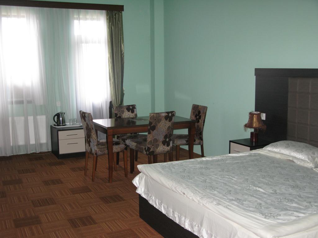 Deniz Guest House Nabran Buitenkant foto