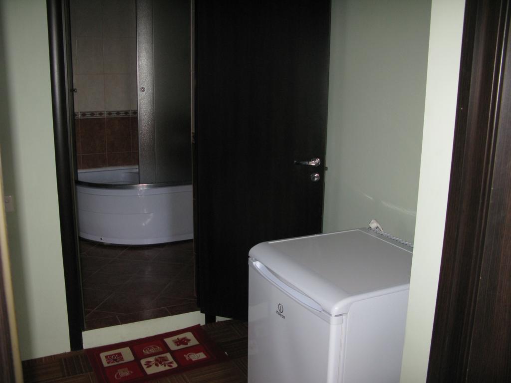 Deniz Guest House Nabran Buitenkant foto
