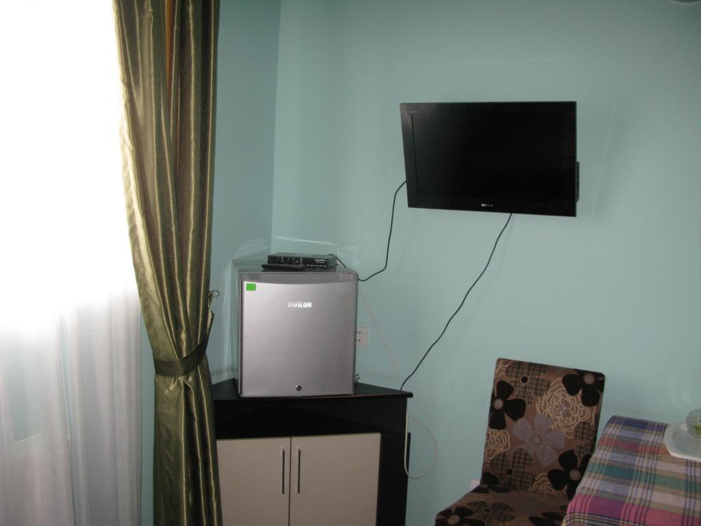 Deniz Guest House Nabran Buitenkant foto