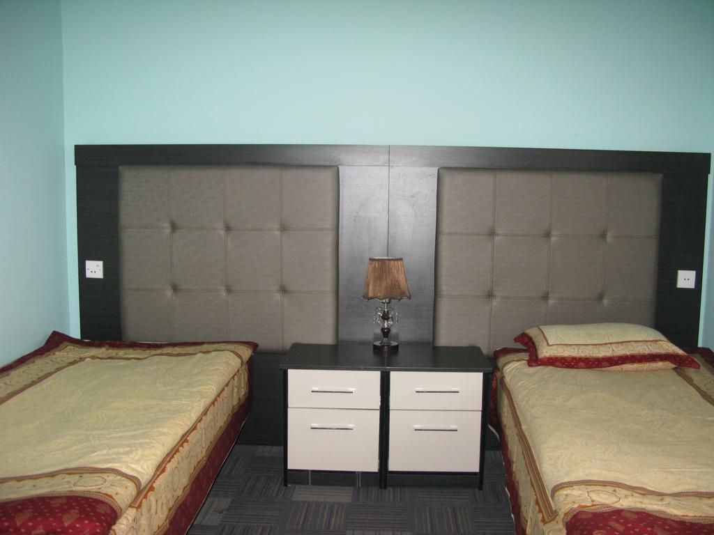 Deniz Guest House Nabran Buitenkant foto