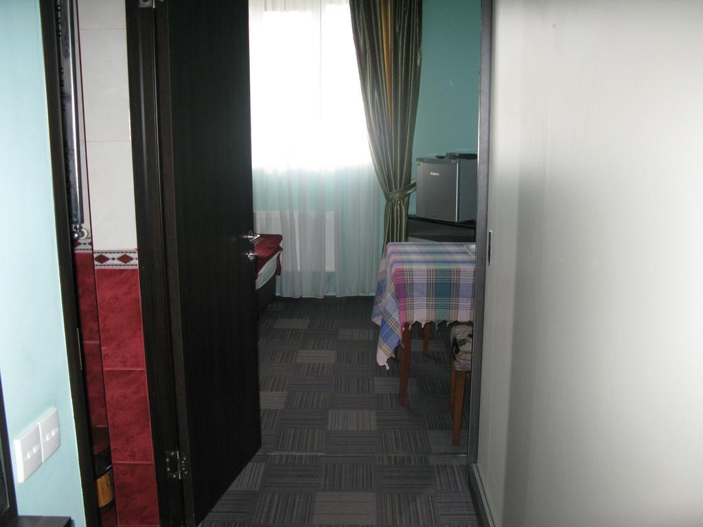 Deniz Guest House Nabran Buitenkant foto