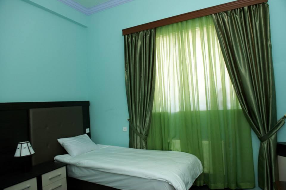 Deniz Guest House Nabran Buitenkant foto